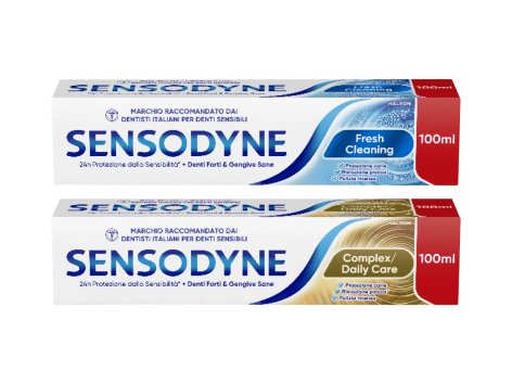 Sensodyne Dentifricio