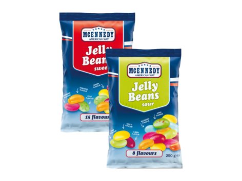 Jelly Beans - Caramelle gommose