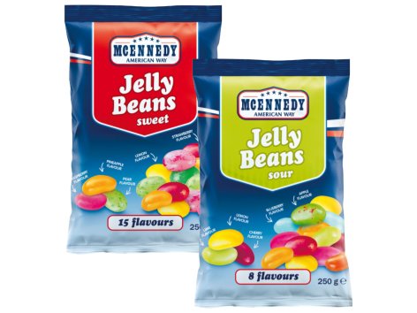 Jelly Beans - Caramelle gommose