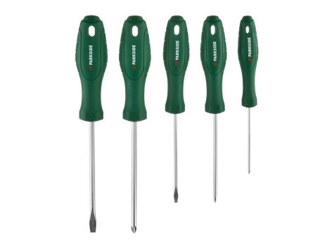 Set cacciavite a cricco o cacciaviti