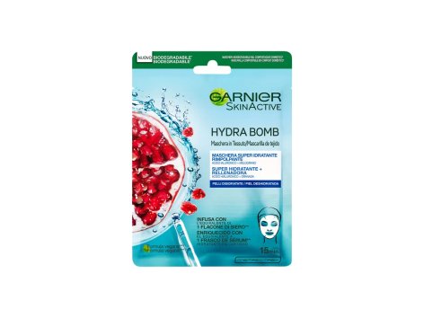 Hydra Bomb Maschera per pelli secche