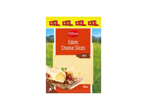 Formaggio Edamer a fette XXL