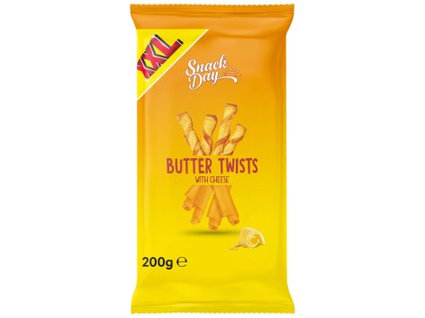 Grissini con burro al formaggio XXL