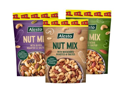 Mix di frutta secca XXL