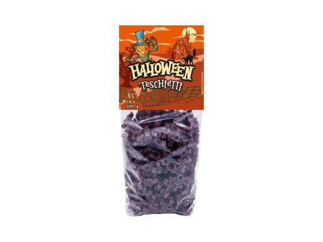 Pasta a forma di teschi