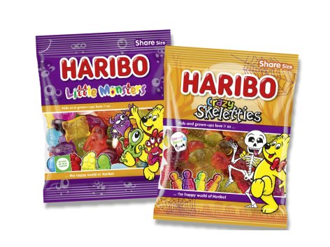 Crazy Skeletties o Little Monsters