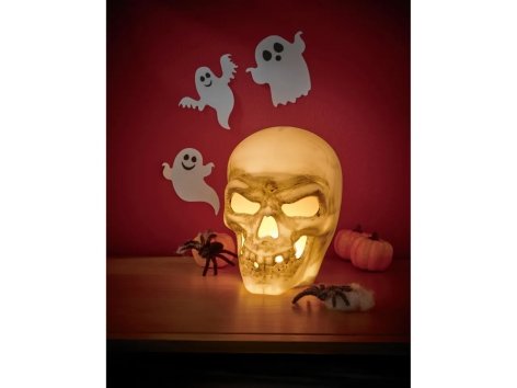 Teschio LED