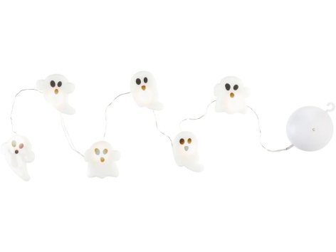 Adesivi in gel LED “Halloween”