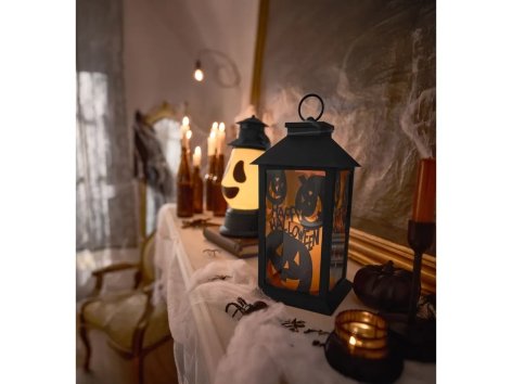 Lanterna LED “Halloween”