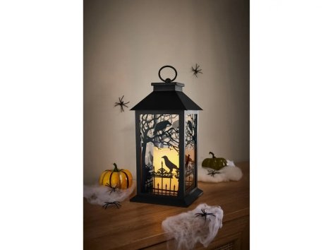 Lanterna LED “Halloween”