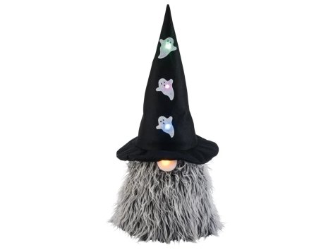 Gnomo LED per Halloween