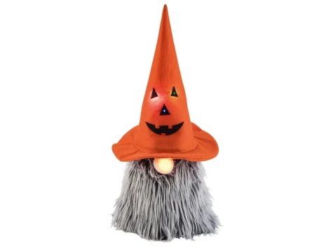 Gnomo LED per Halloween