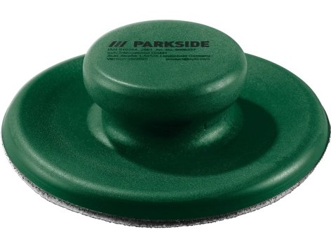 Set levigatrice a mano con carta abrasiva, 19 pezzi