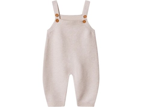 Salopette da neonata