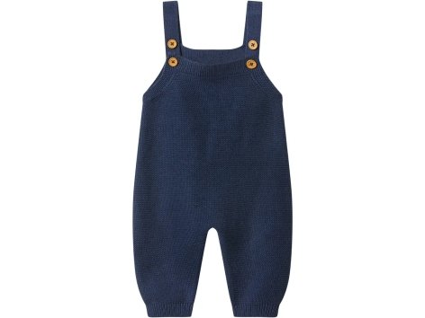 Salopette da neonato