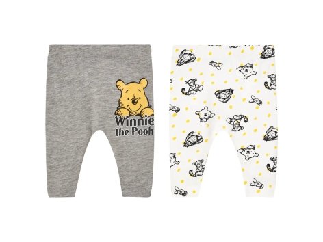 Leggings da neonati “Mickey Mouse, Il Re Leone o Winnie the Pooh”, 2 pezzi