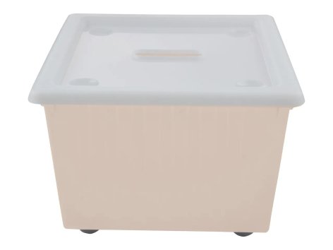 Contenitore con rotelle, 28 L