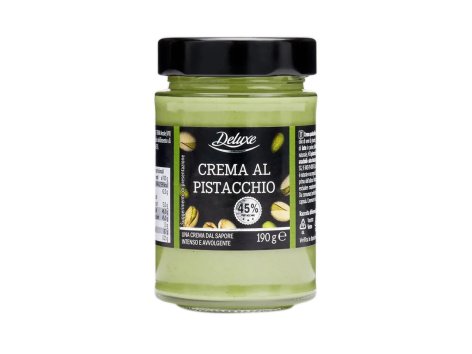 Crema al pistacchio