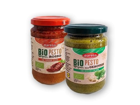 Pesto Bio