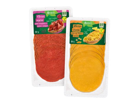 Affettati vegetariani bio