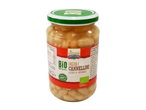 Fagioli Cannellini Bio