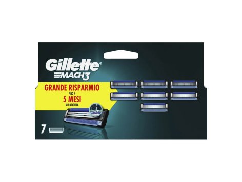 Mach3 Lamette di ricambio