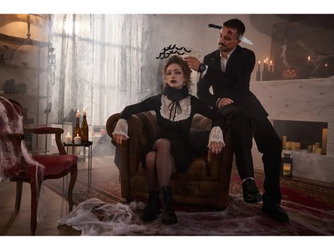 Accessori di Halloween per adulti