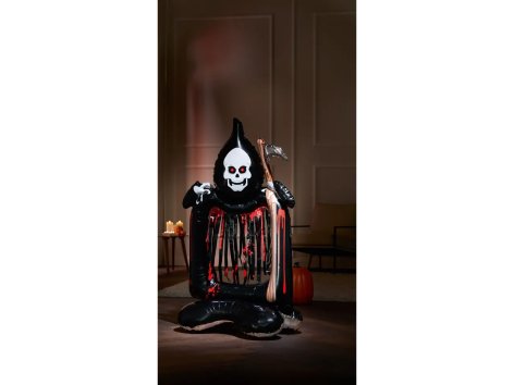 Decorazione gonfiabile di Halloween