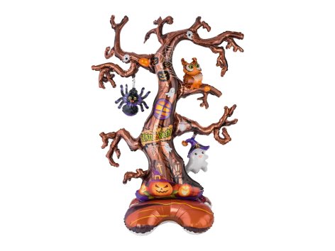 Decorazione gonfiabile di Halloween