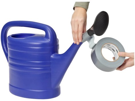 Nastro adesivo telato 50m x 50mm