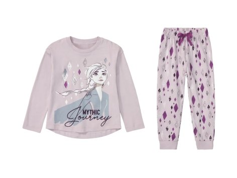 Pigiama da bambina “Disney”