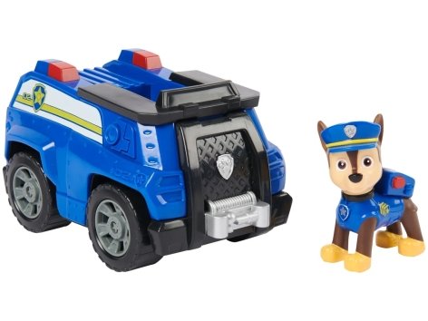 Veicolo con personaggio “Paw Patrol”