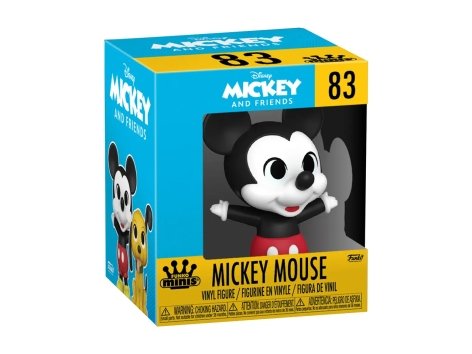 Mini personaggi “Mickey and Friends”