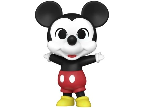Mini personaggi “Mickey and Friends”