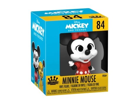 Mini personaggi “Mickey and Friends”