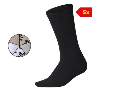 Calze da donna, 5 paia