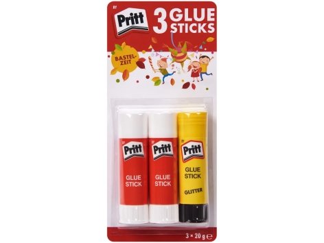 Colla stick, multiuso o per bricolage