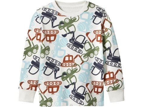 Maglia termica a maniche lunghe da bambino