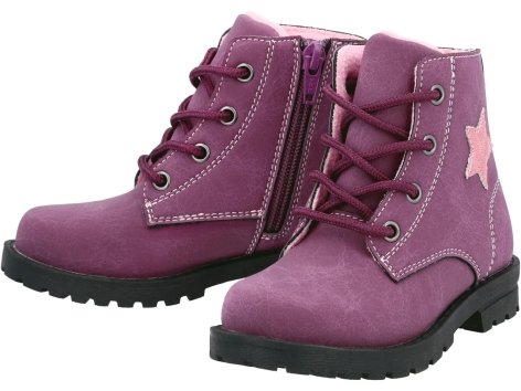 Scarponcini da bambina