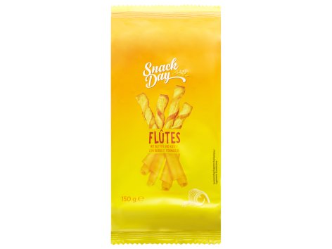 Grissini con burro al formaggio