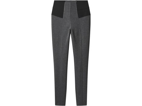 Conte Elegant Active 20 Collant Modellanti Donna (2 Paia) - 20 Den, Compressione Morbida, Circolazione, Taglia 5, Nero