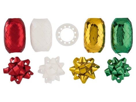 Set per pacchi regalo, 13 pezzi