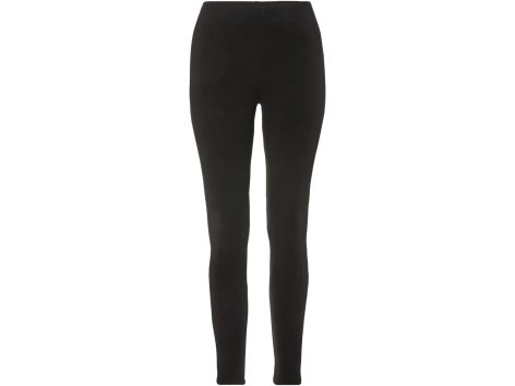 Leggings termici felpati da donna
