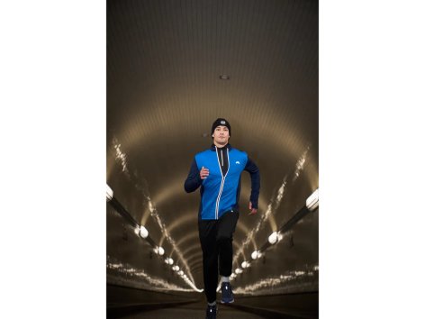 Giacca termica da uomo