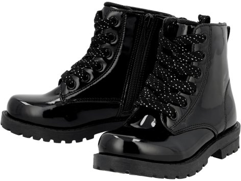 Scarponcini da bambina