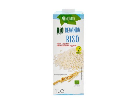Bio Organic Bevanda di riso Bio