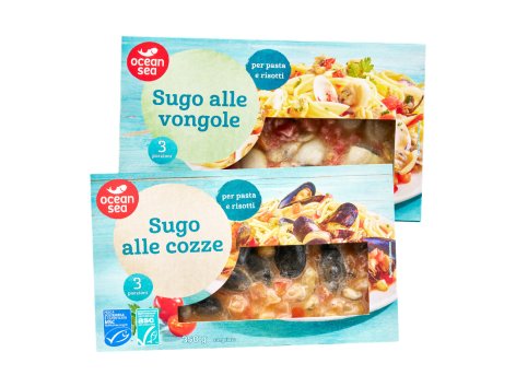 Sugo pronto alle vongole o alle cozze