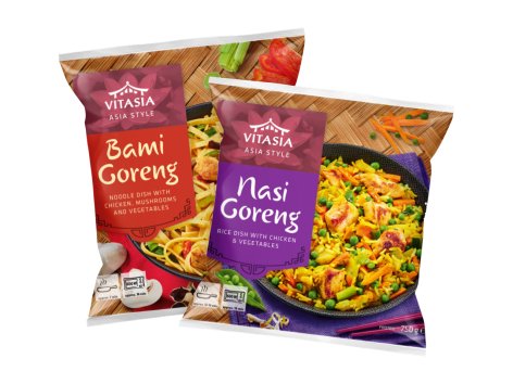 Specialità asiatica - Bami Goreng o Nasi Goreng