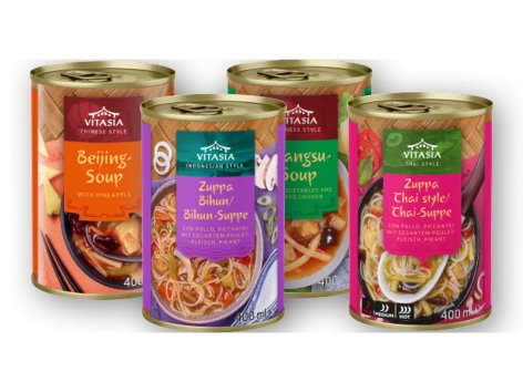 Mix di verdure asiatiche per wok