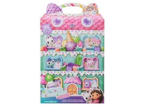 Calendario dell'avvento “Gabby's Dollhouse”